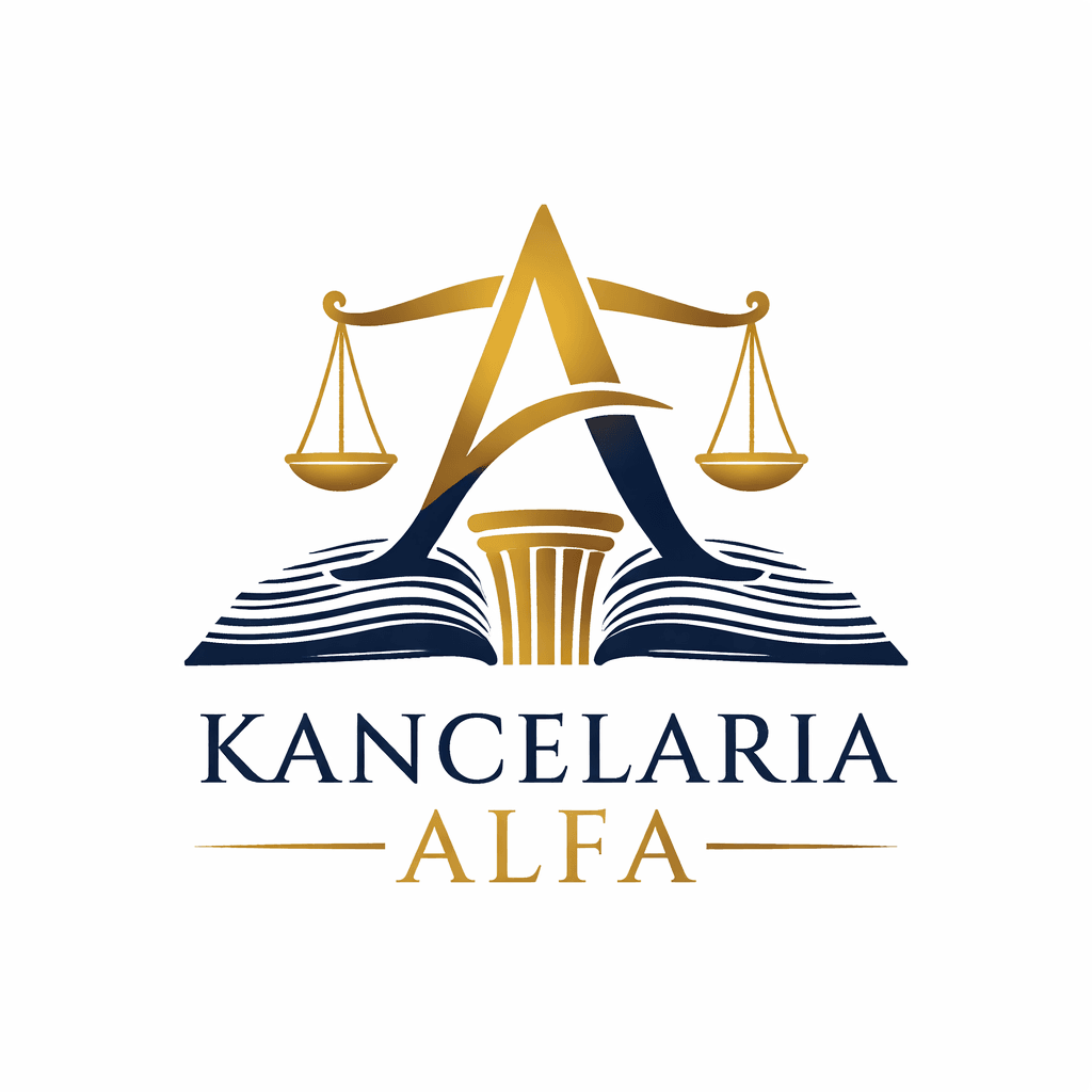 Logo Alfa Kancelaria Prawna