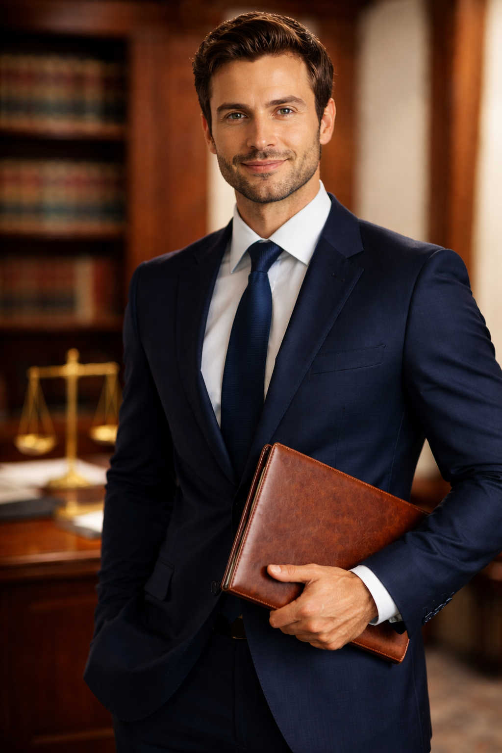 Alfa Kancelaria Prawna premium visual bottom right